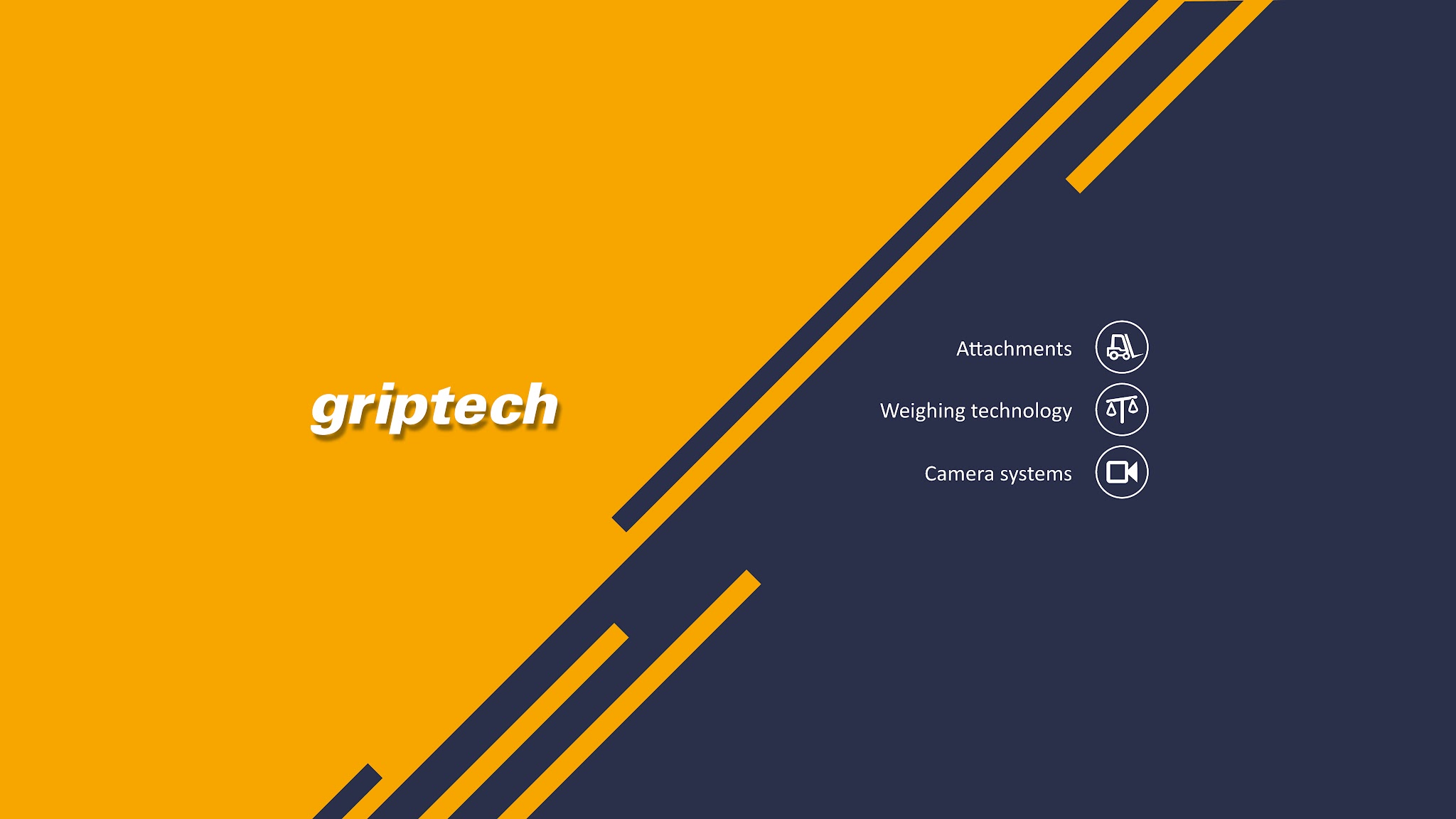 Griptech GmbH YouTube banner
