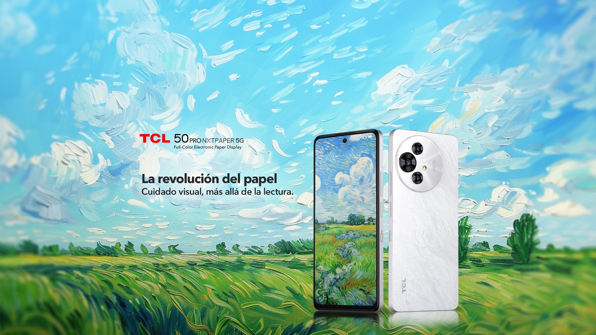 TCLArgentina YouTube banner