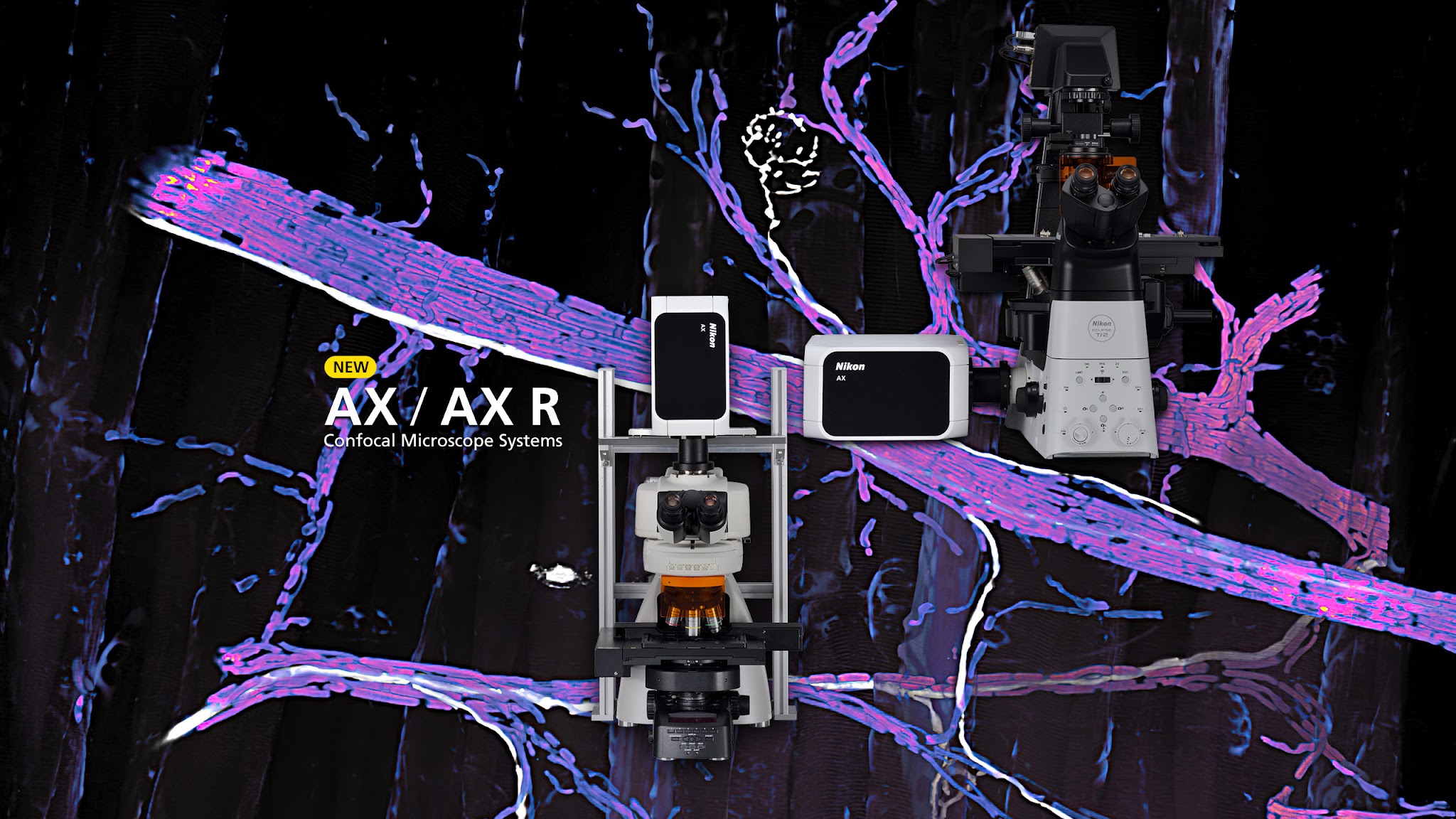 Nikon Instruments Inc. YouTube banner