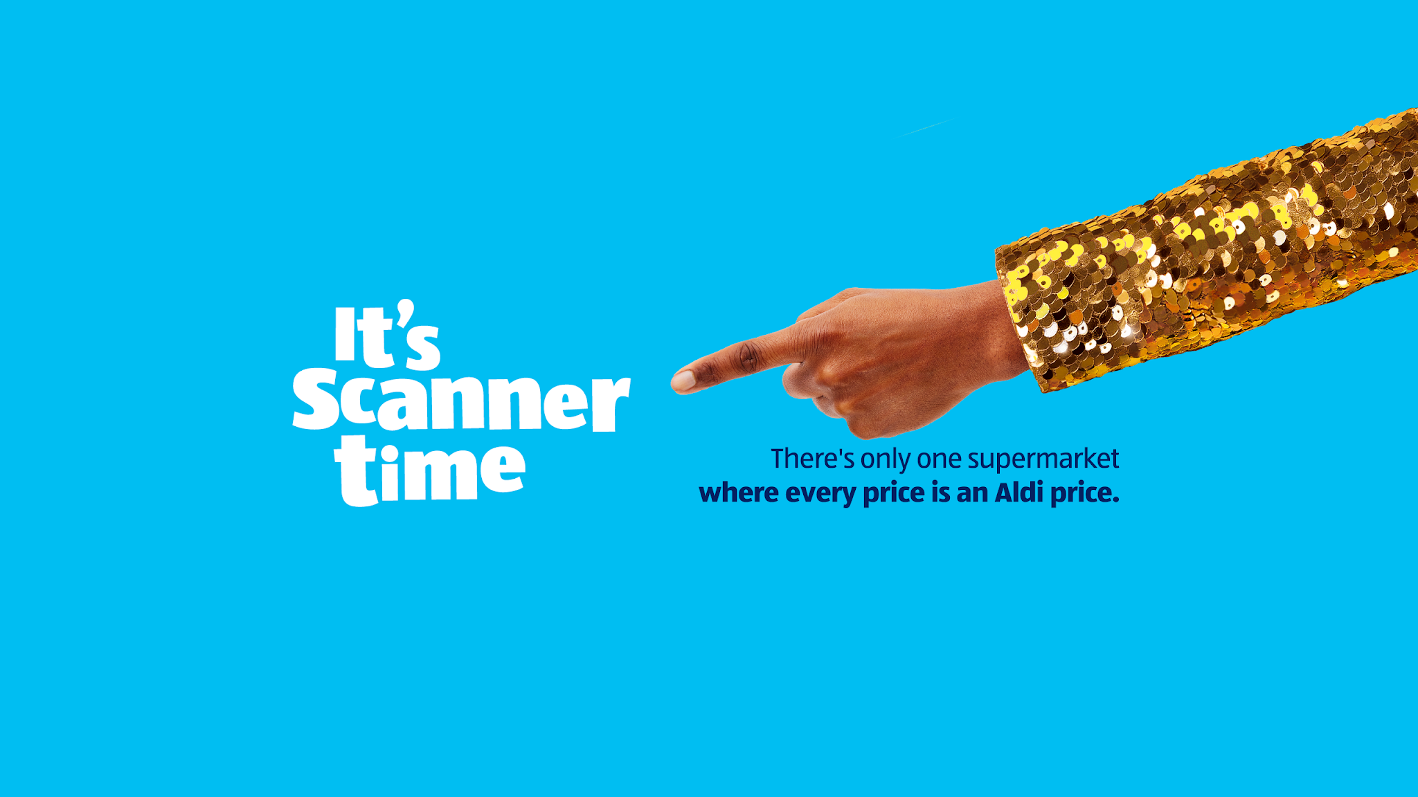 AldiUK YouTube banner