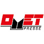 OMET Presse logo