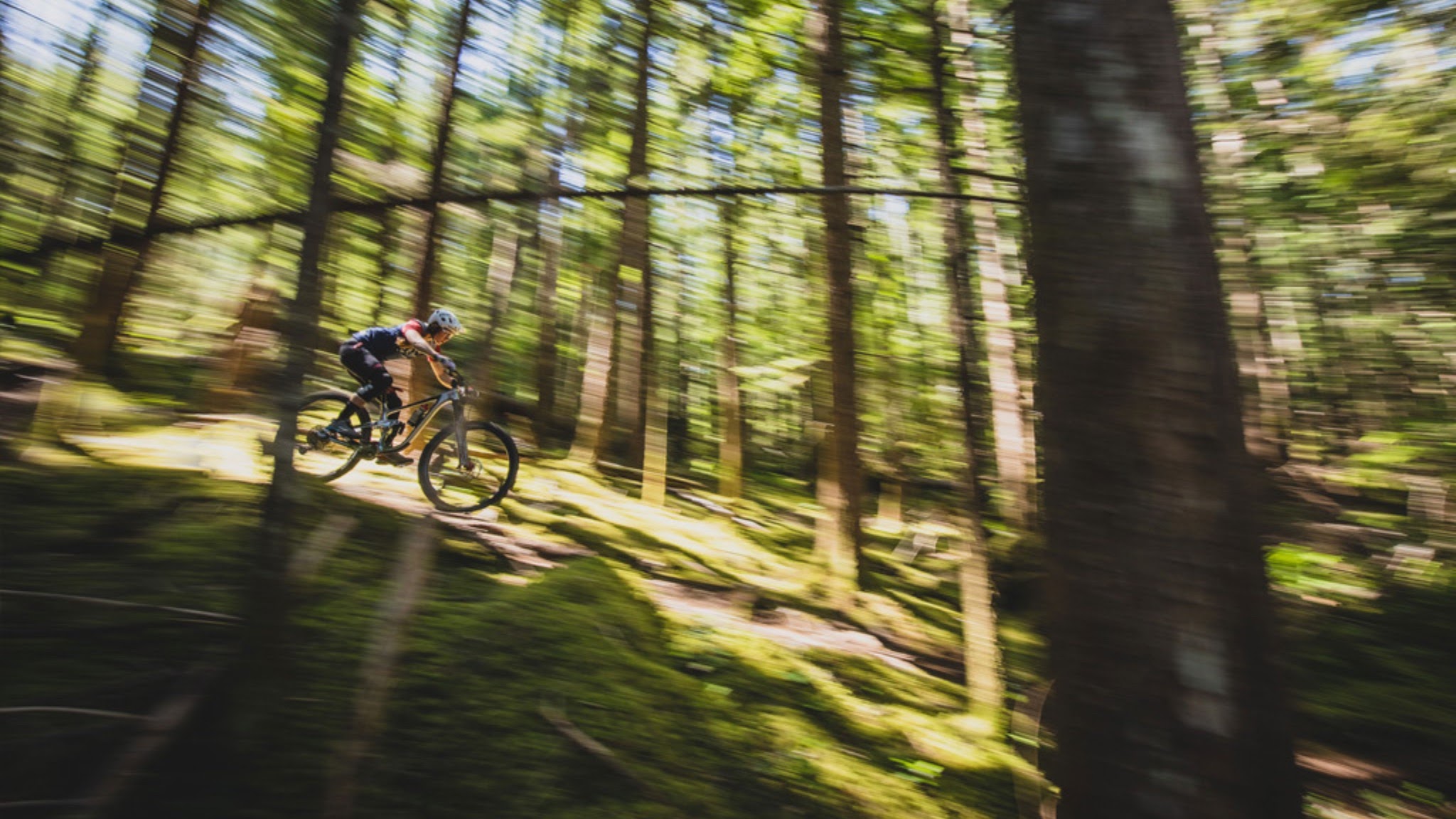 Kona Bikes YouTube banner