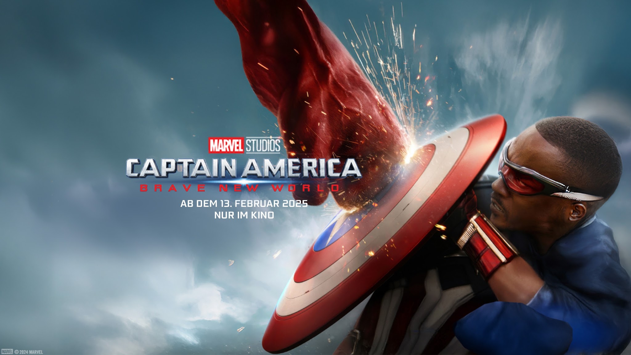 Marvel Deutschland YouTube banner