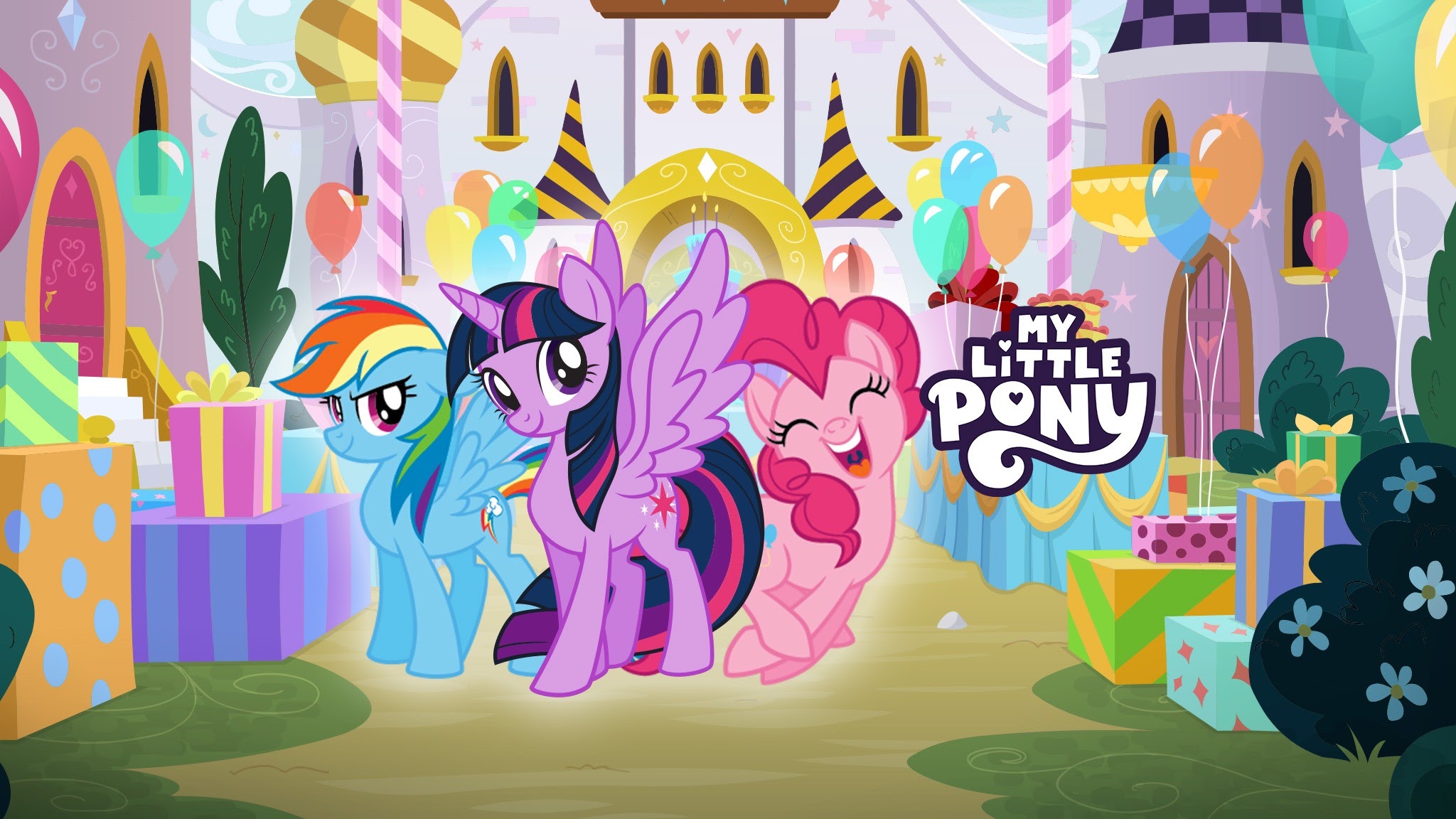 My Little Pony Italiano - Canale Ufficiale YouTube banner
