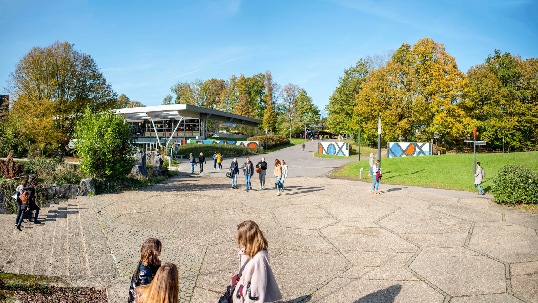 Université de Liège YouTube banner