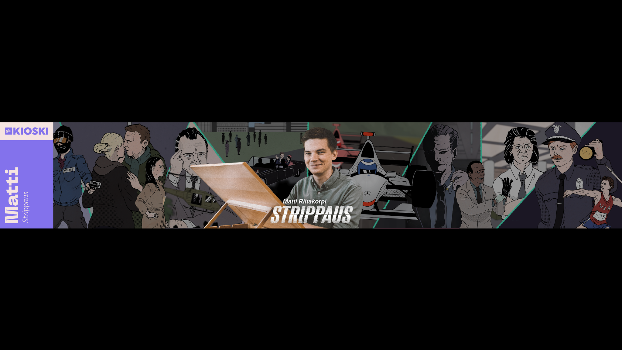 Yle Kioski JOURNAL YouTube banner