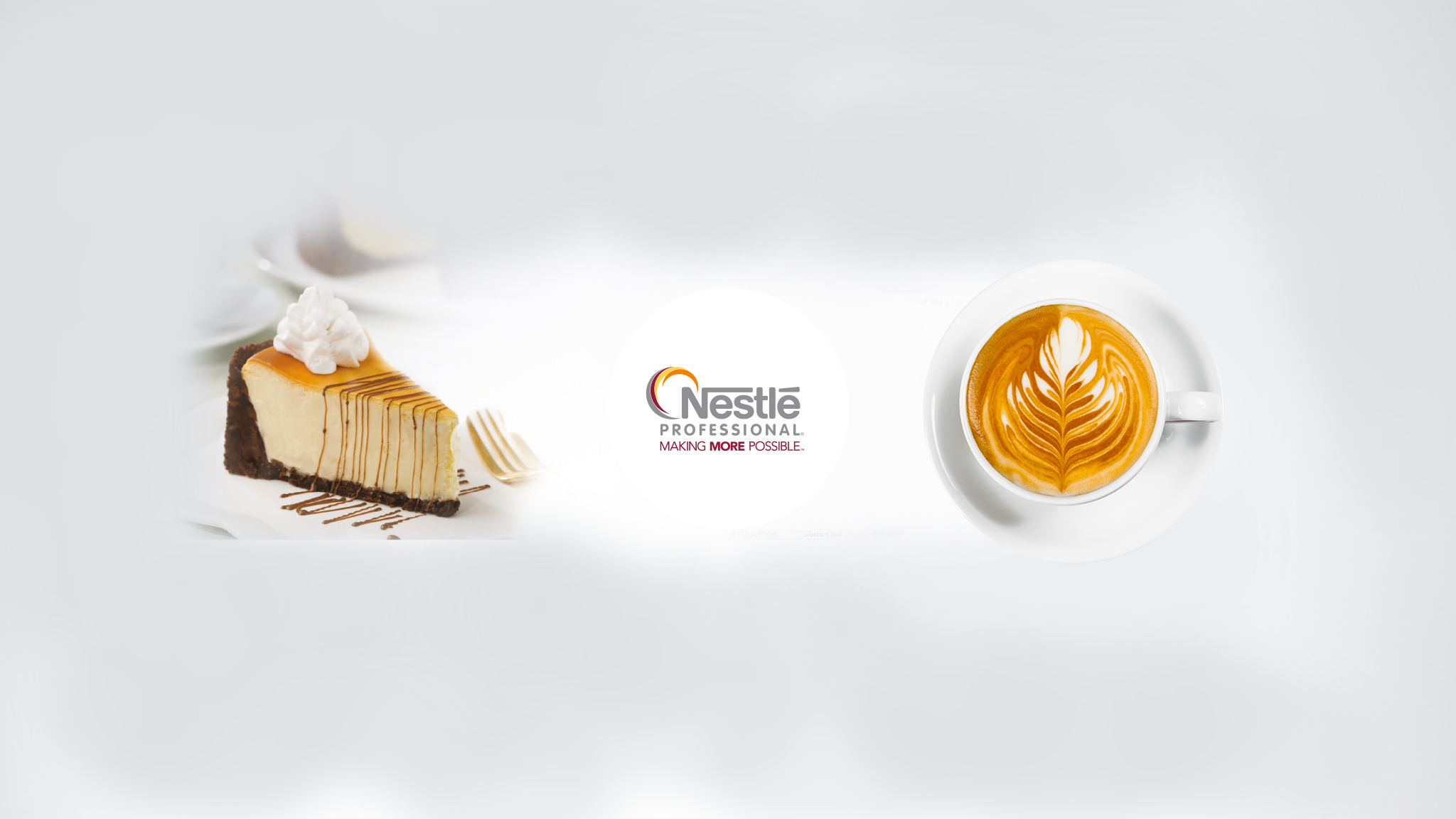 Nestlé Professional TR YouTube banner