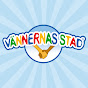 Vännernas stad - Svenska logo