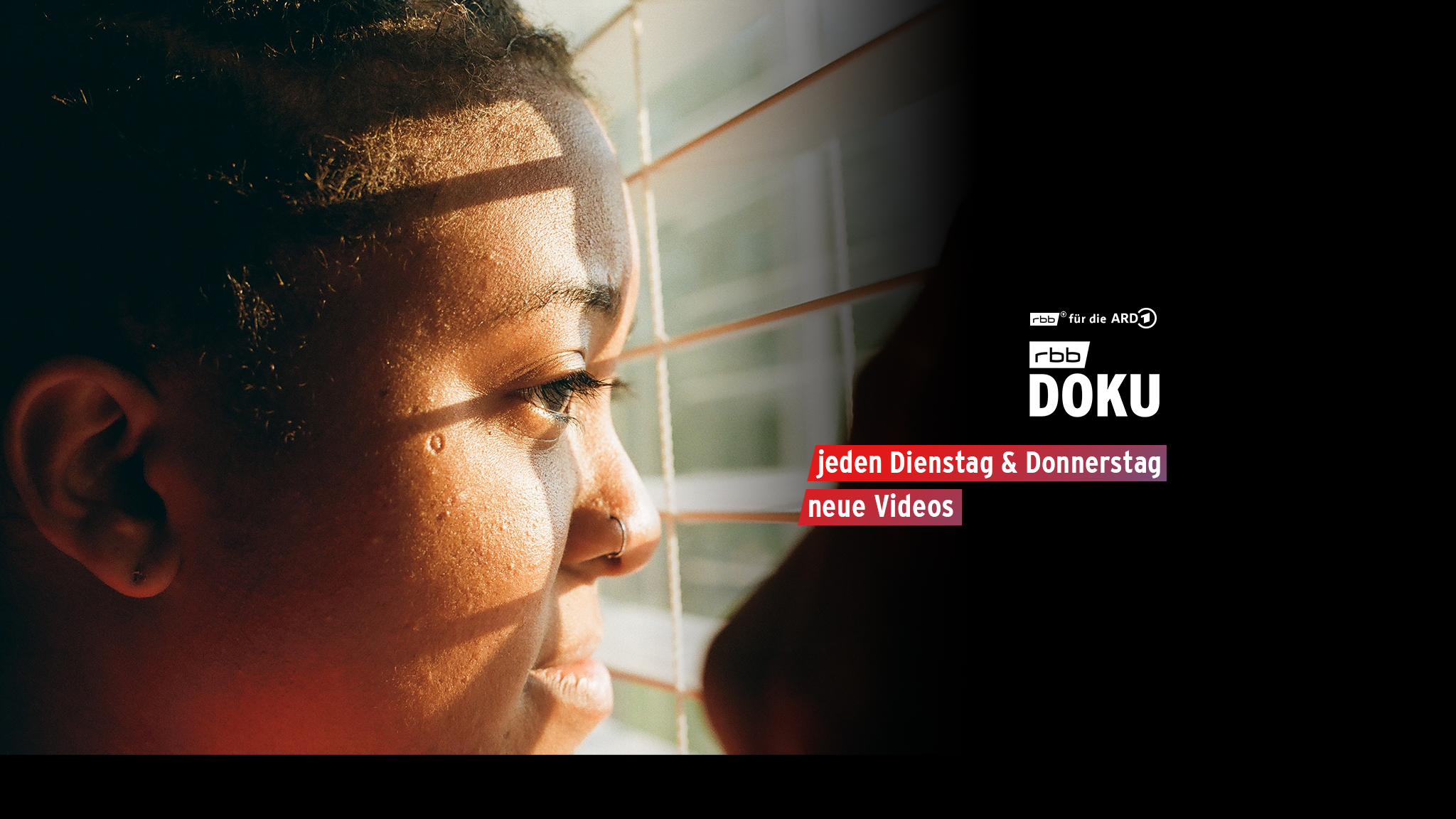 rbb Doku YouTube banner