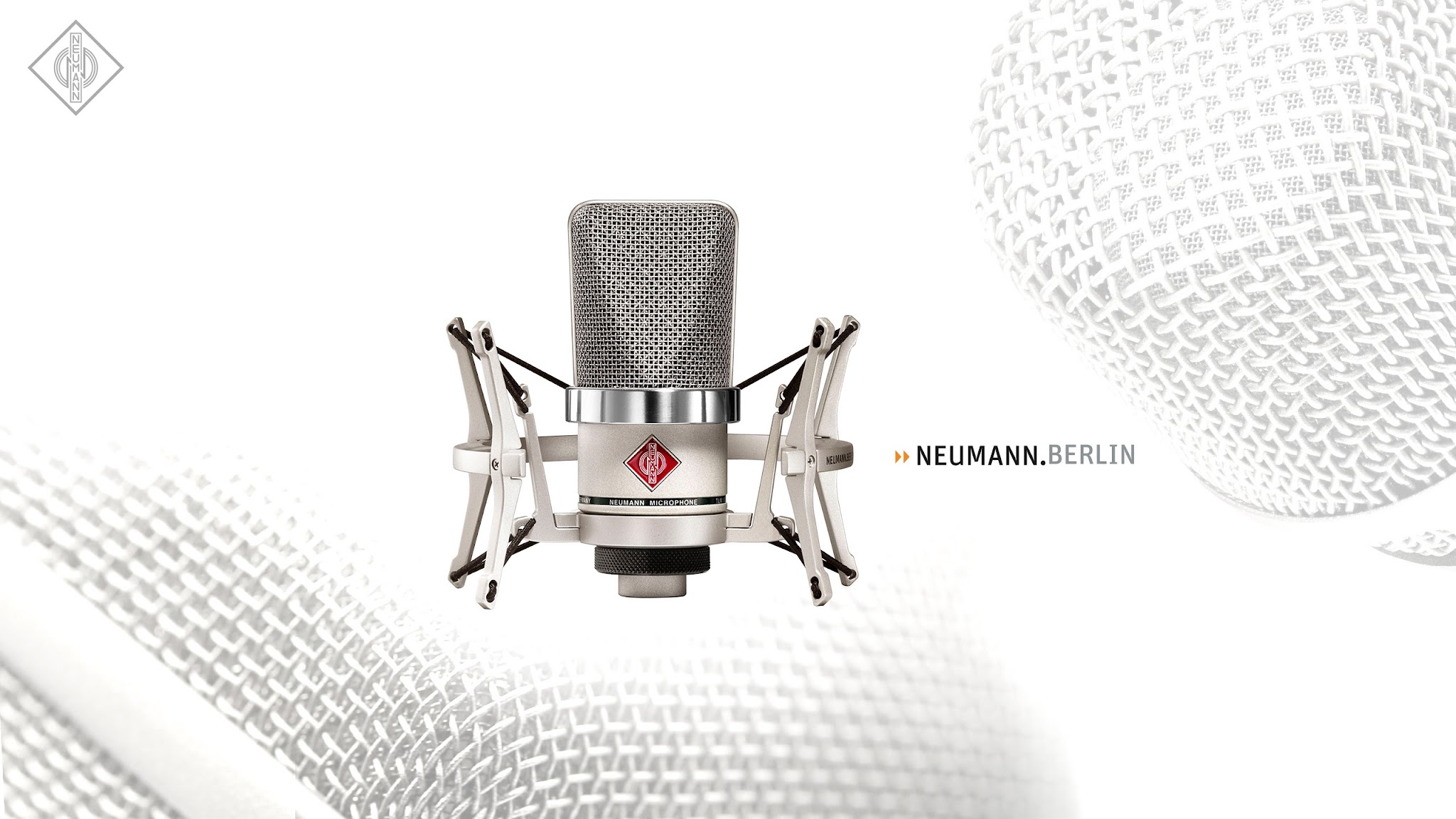 Georg Neumann GmbH YouTube banner