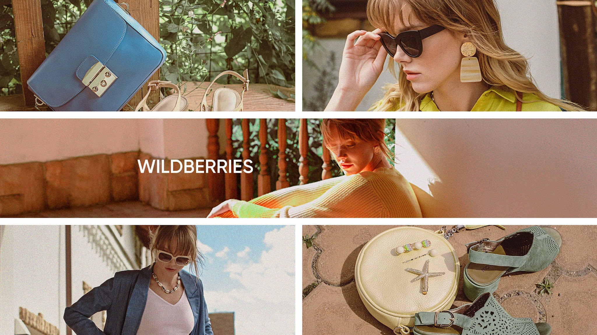 wildberries YouTube banner