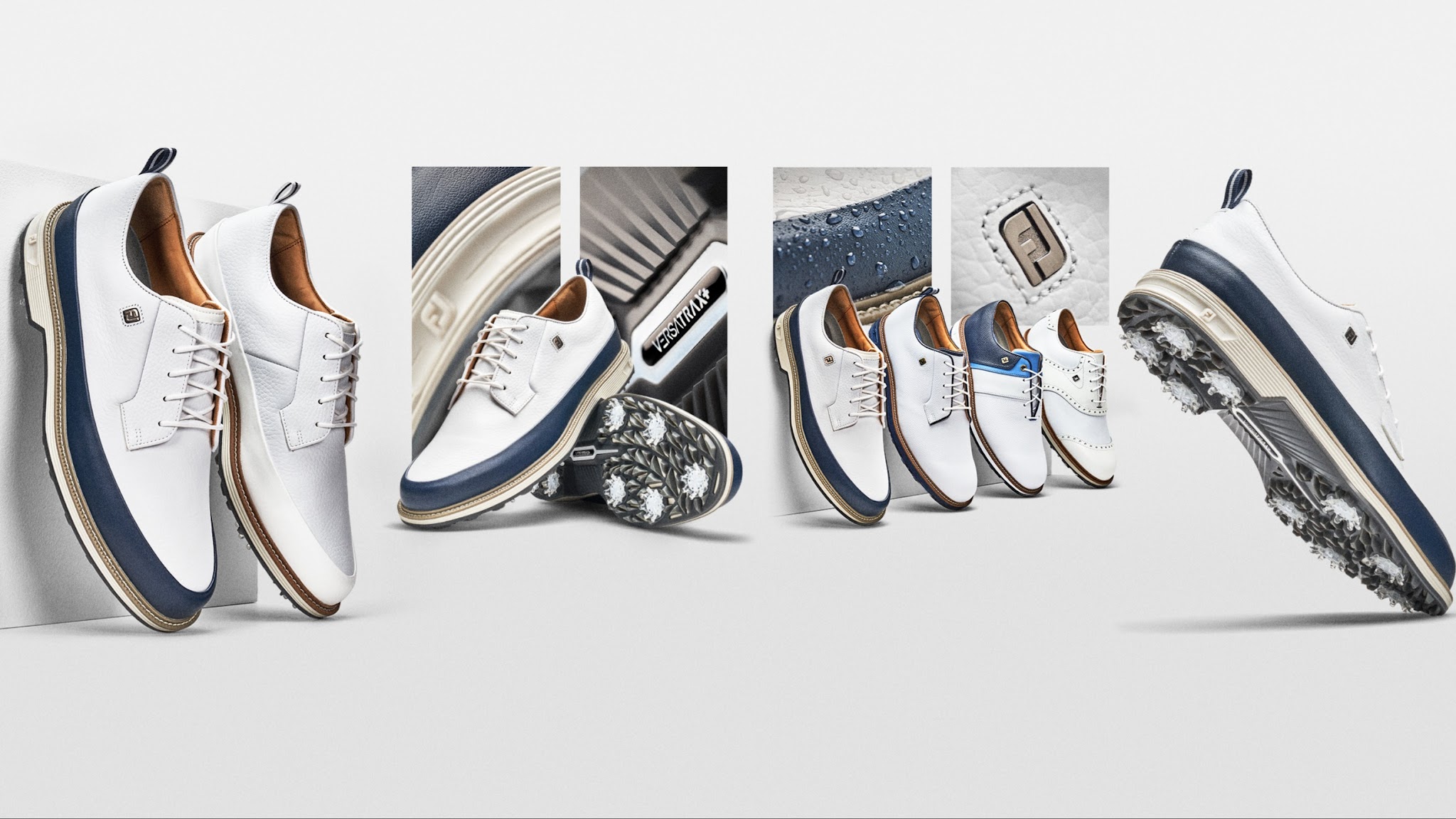 FootJoy YouTube banner