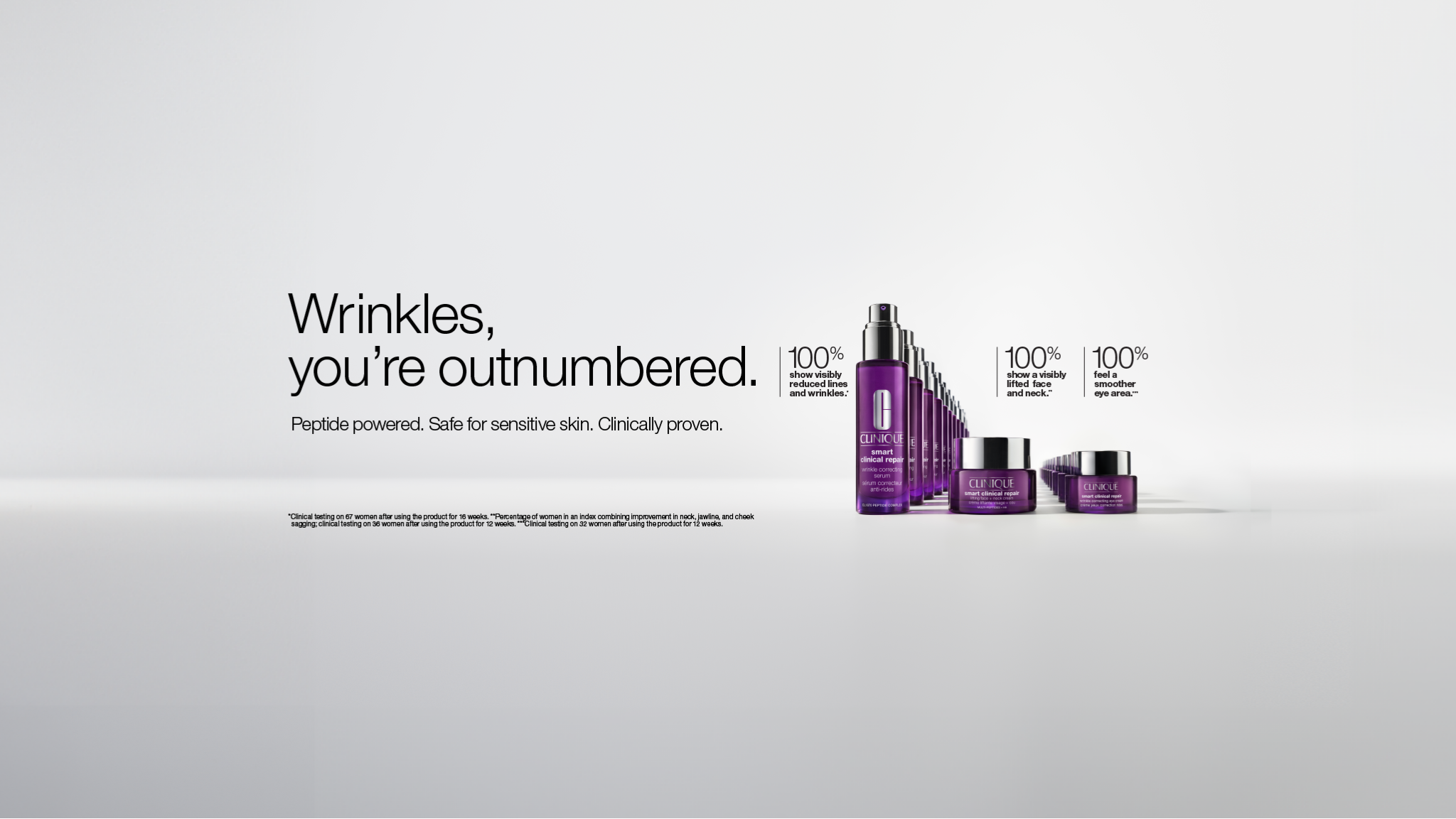Clinique Malaysia YouTube banner