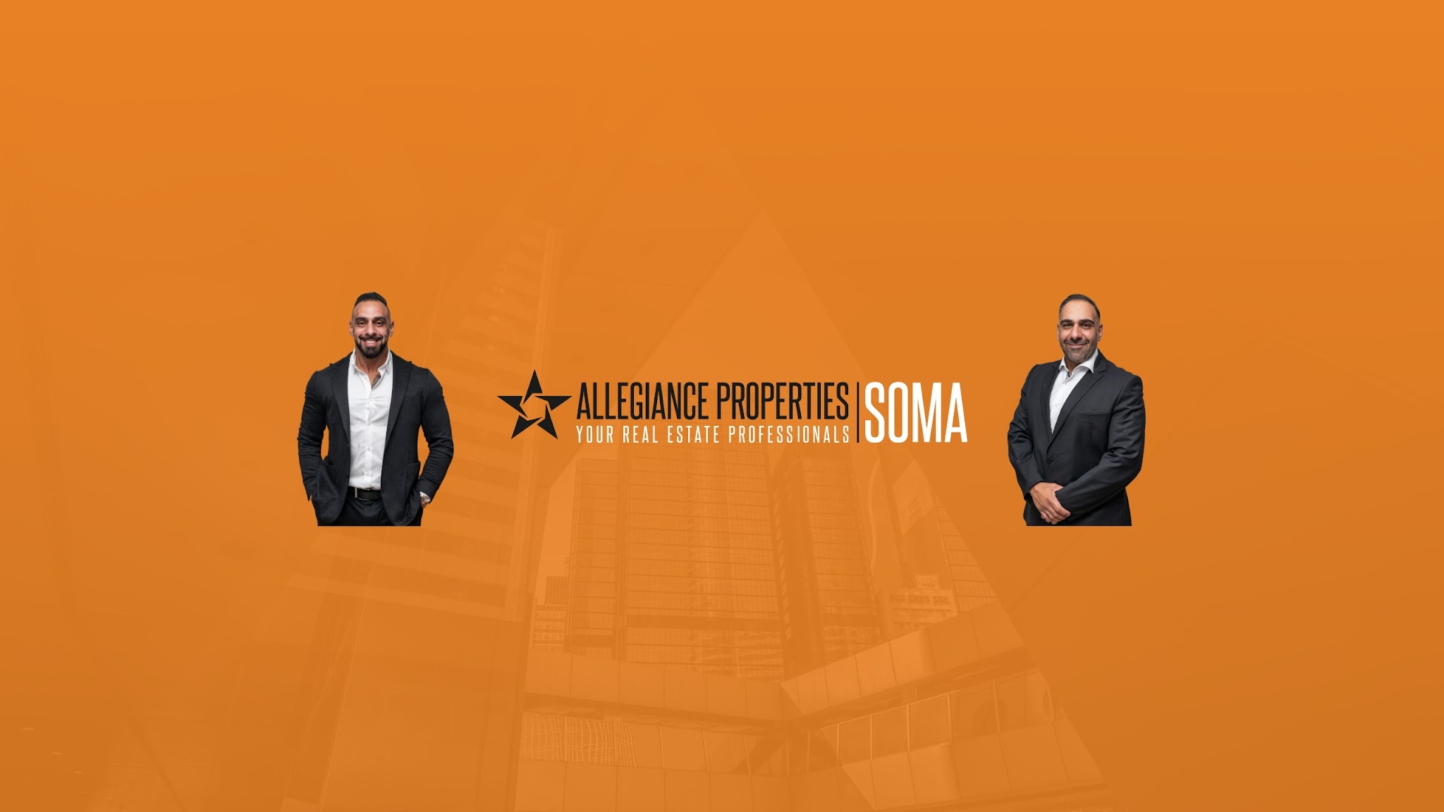 Allegiance Properties Soma YouTube banner