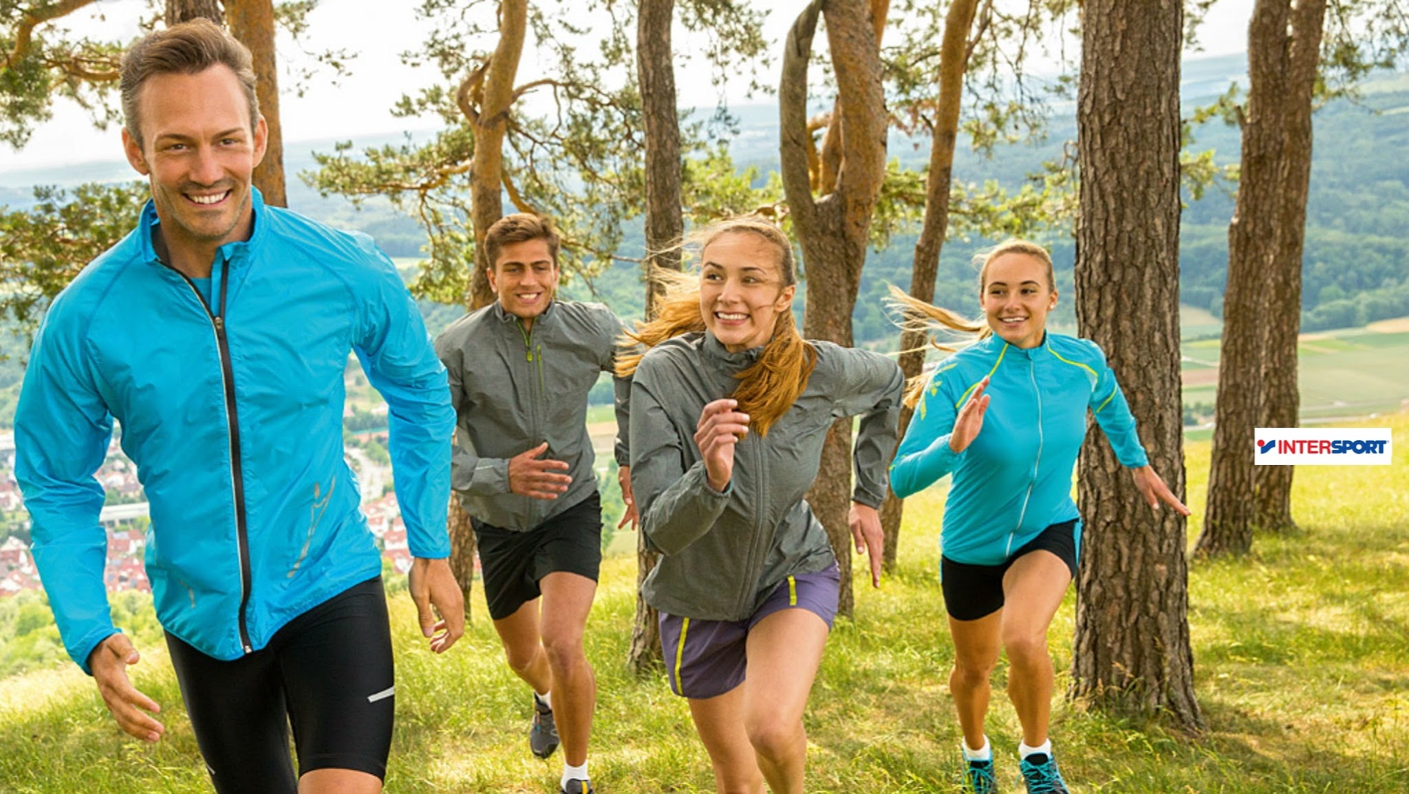 INTERSPORT Russia YouTube banner