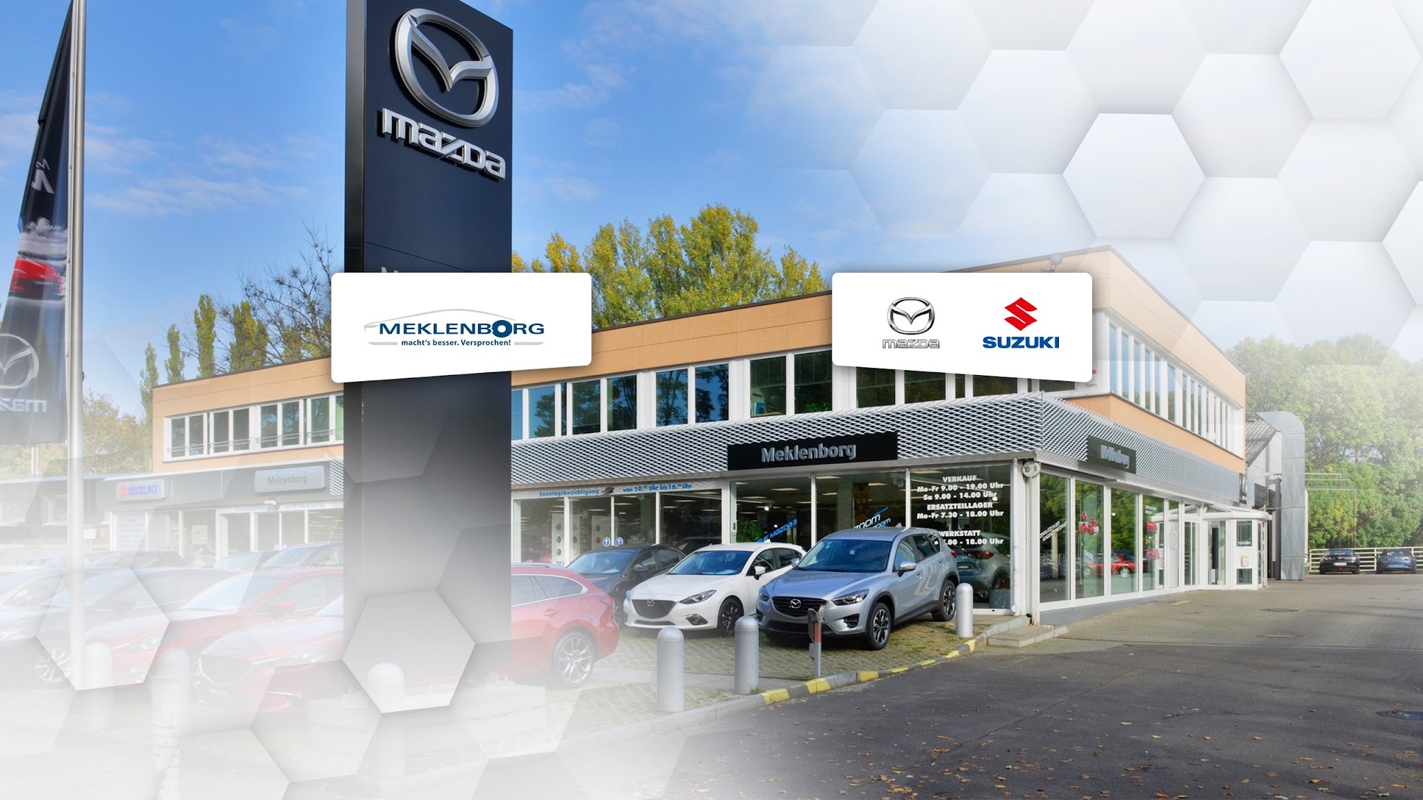 Autohaus Meklenborg YouTube banner