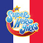 DC Super Hero Girls France logo