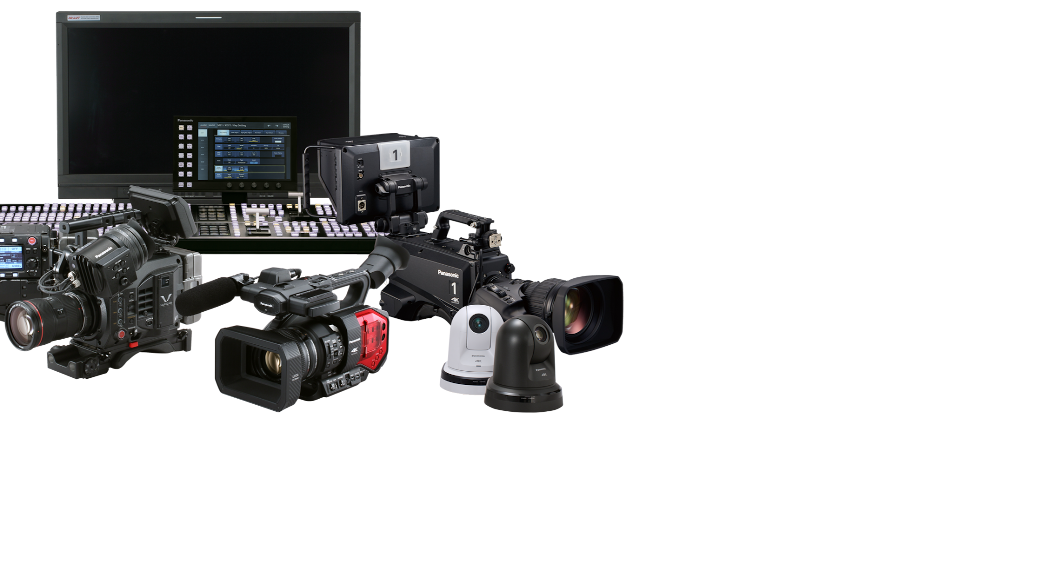 Panasonic ProVideo Systems YouTube banner