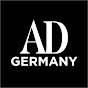 Architectural Digest Germany YouTube channel avatar 