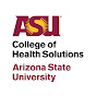 ASU College of Health Solutions logo