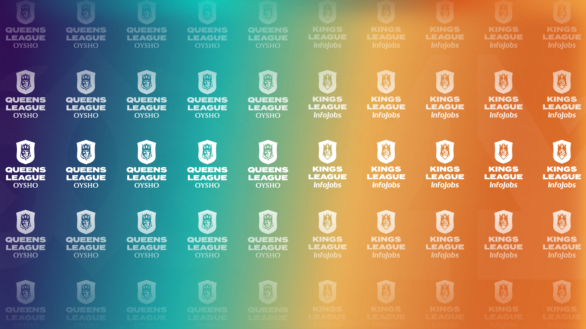 Kings League InfoJobs YouTube banner