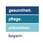 Bayerisches Staatsministerium für Gesundheit und Pflege logo