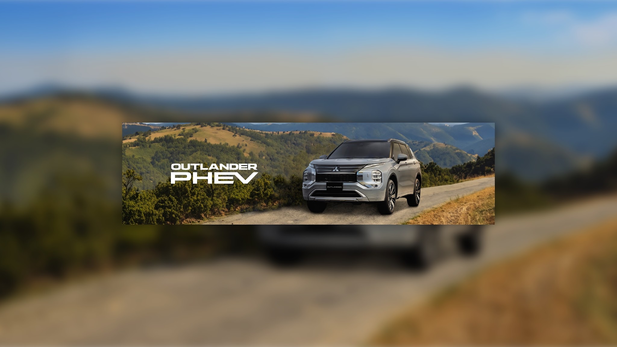 MitsubishiMotorsTV YouTube banner