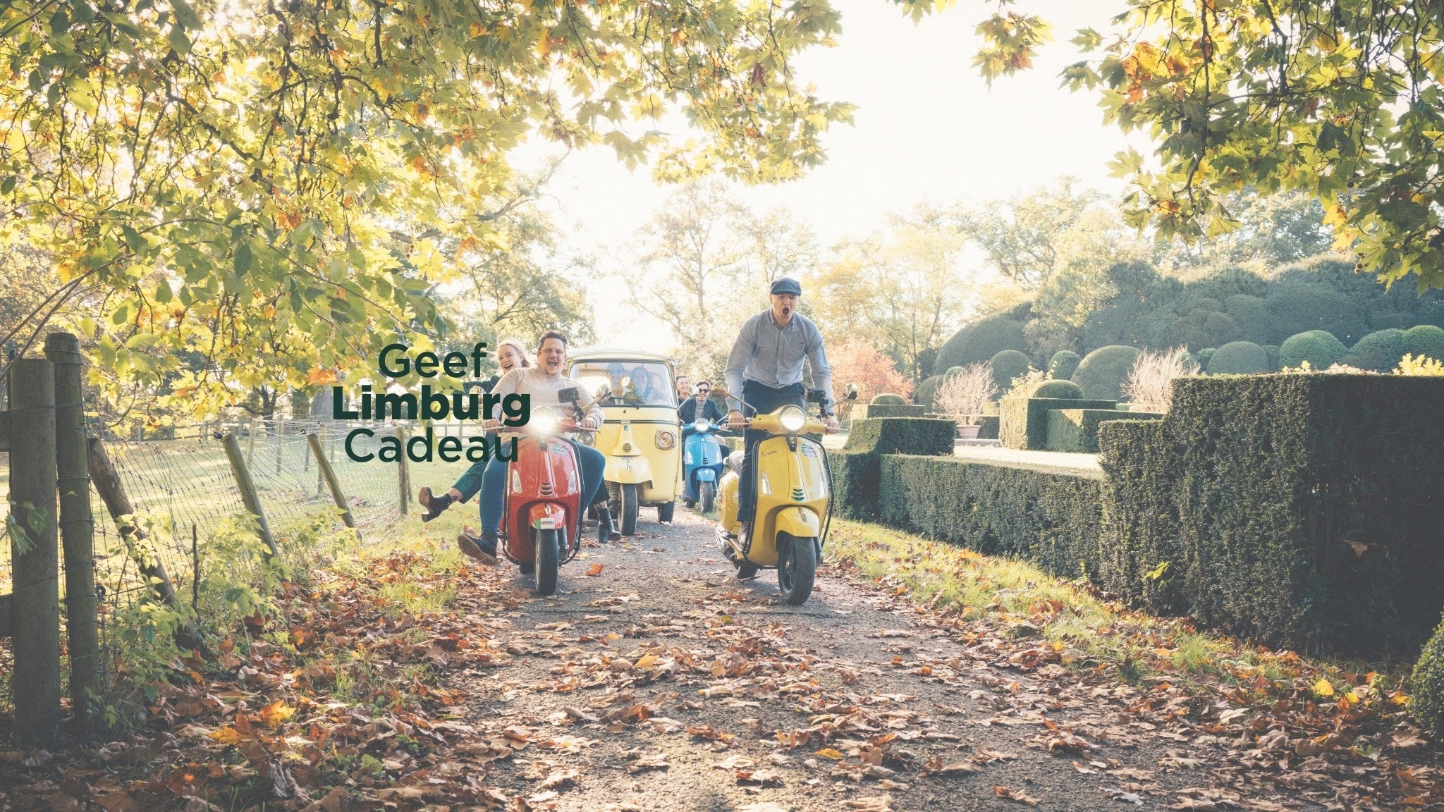 Visit Limburg YouTube banner