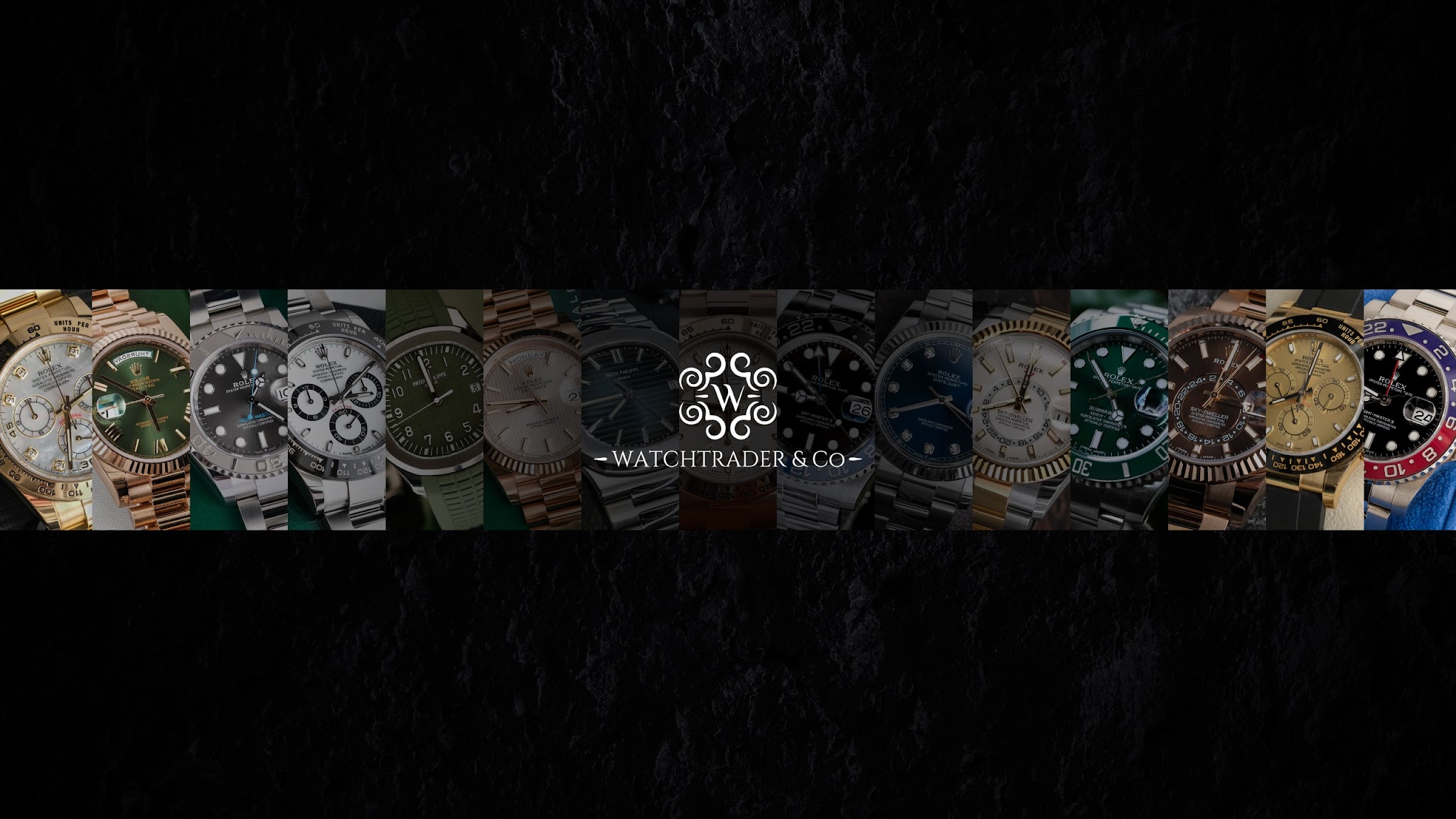 Watchtrader & Co YouTube banner