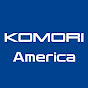 Komori America logo