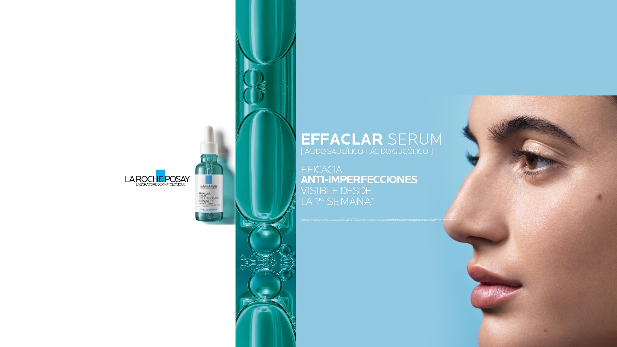 La Roche-Posay Perú YouTube banner