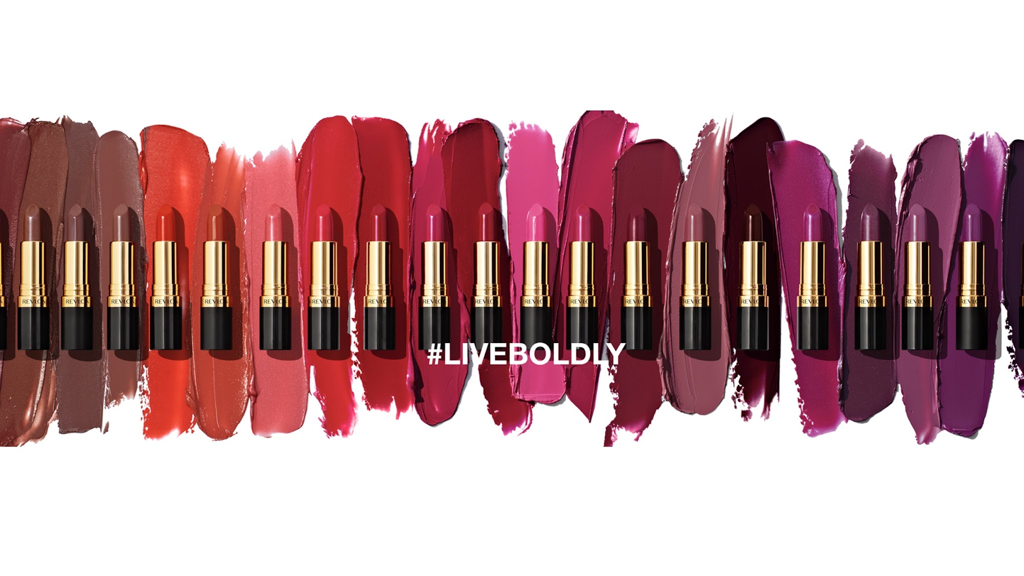 Revlon España YouTube banner