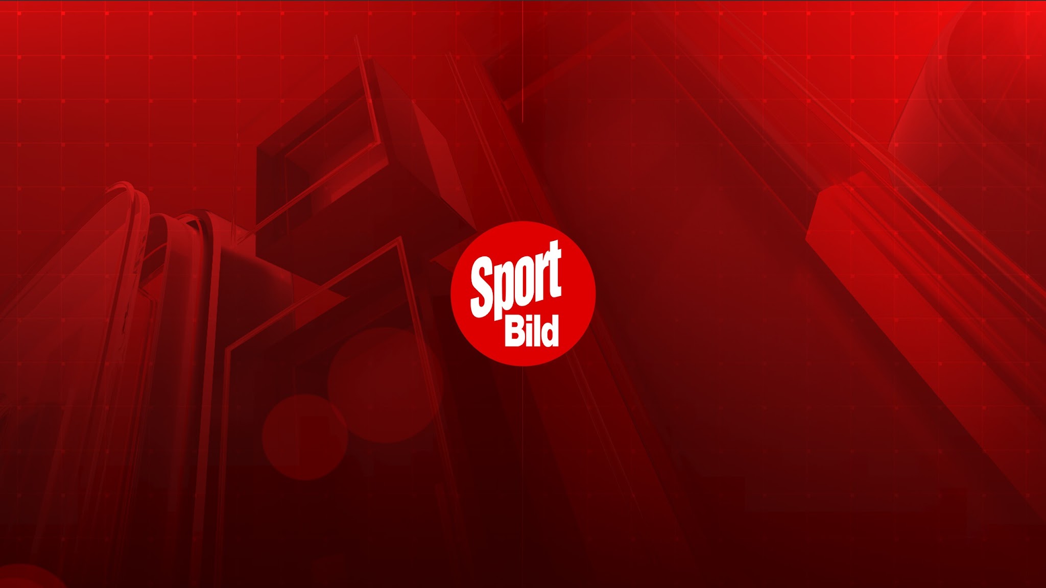 SPORT BILD YouTube banner