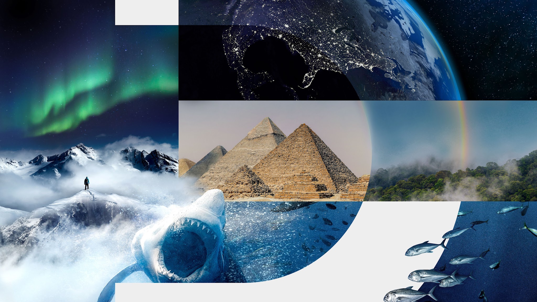 Discovery Nederland YouTube banner