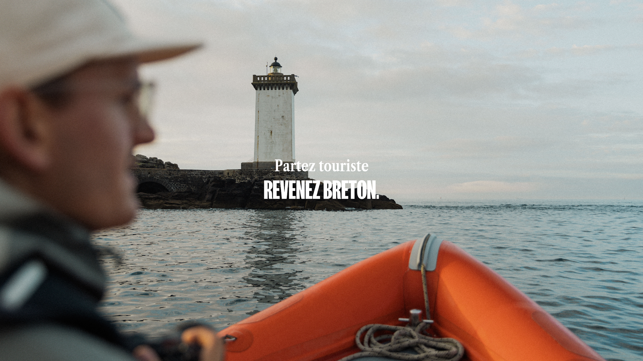 Tourisme Bretagne YouTube banner