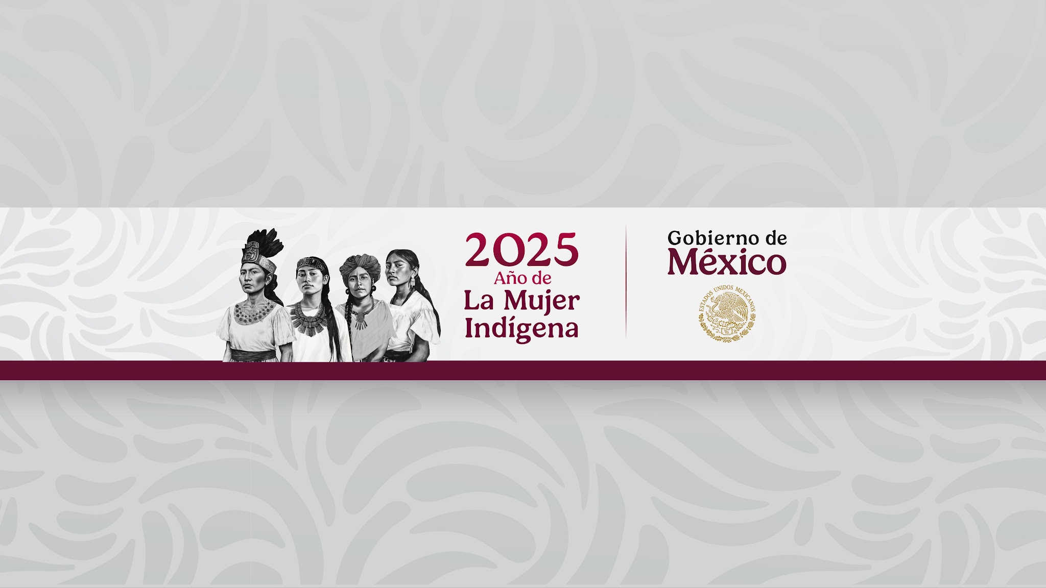 Secretaría de Salud México YouTube banner
