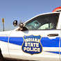 Indiana State Police Information Channel logo