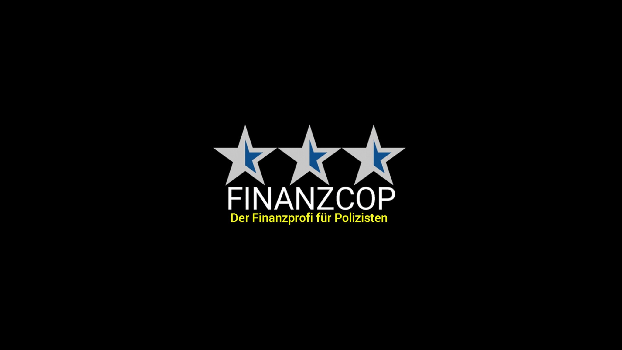 Der Finanzcop @finanzwache YouTube banner