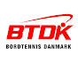 Bordtennis Danmark YouTube channel avatar 