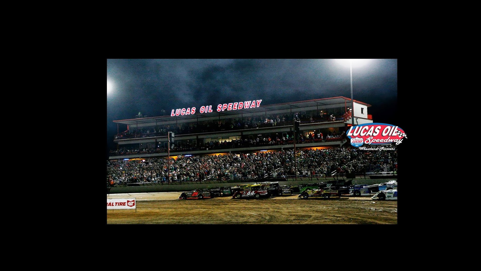 LucasOilSpeedway YouTube banner