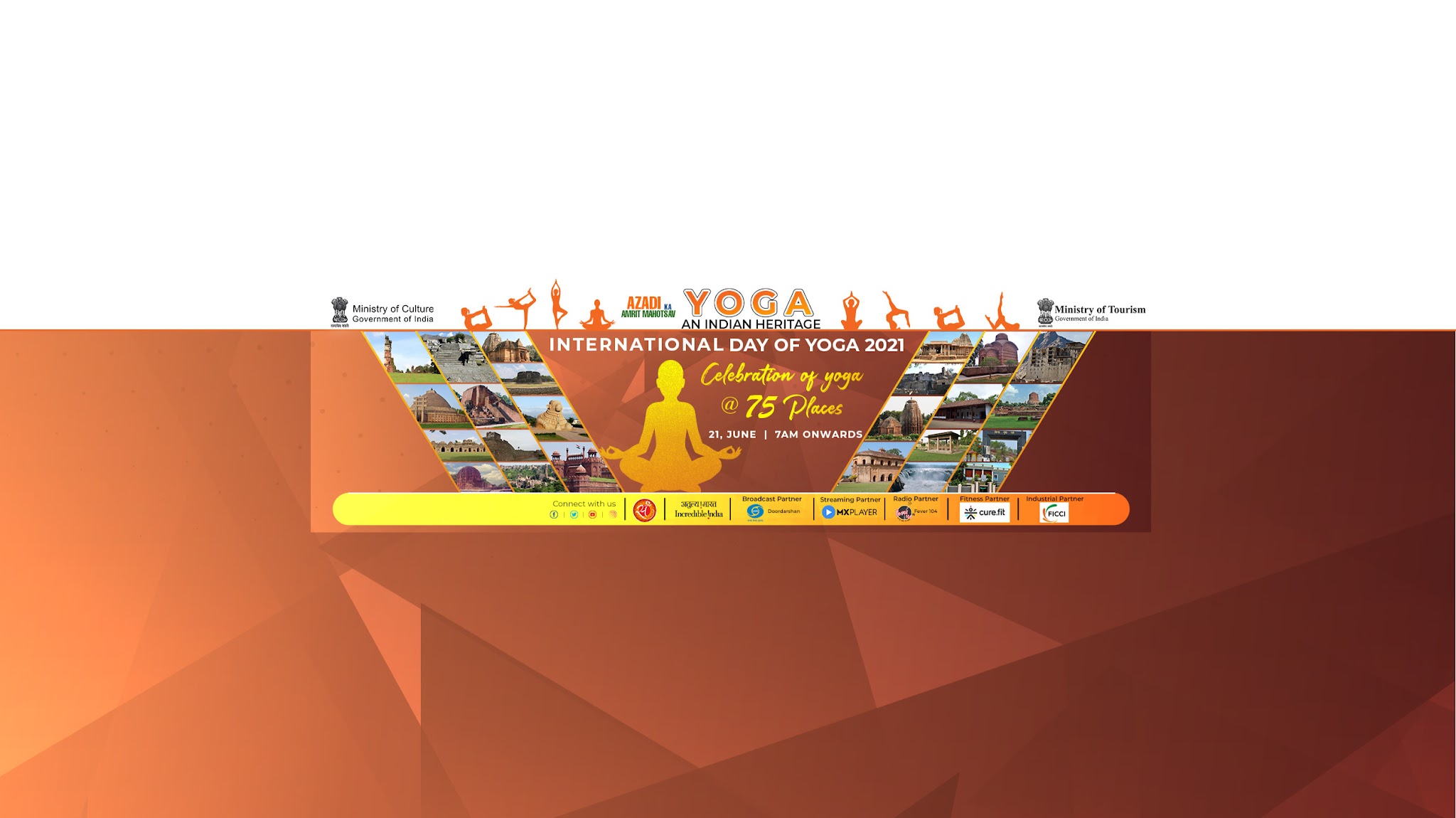 NATIONAL LIBRARY OF INDIA YouTube banner