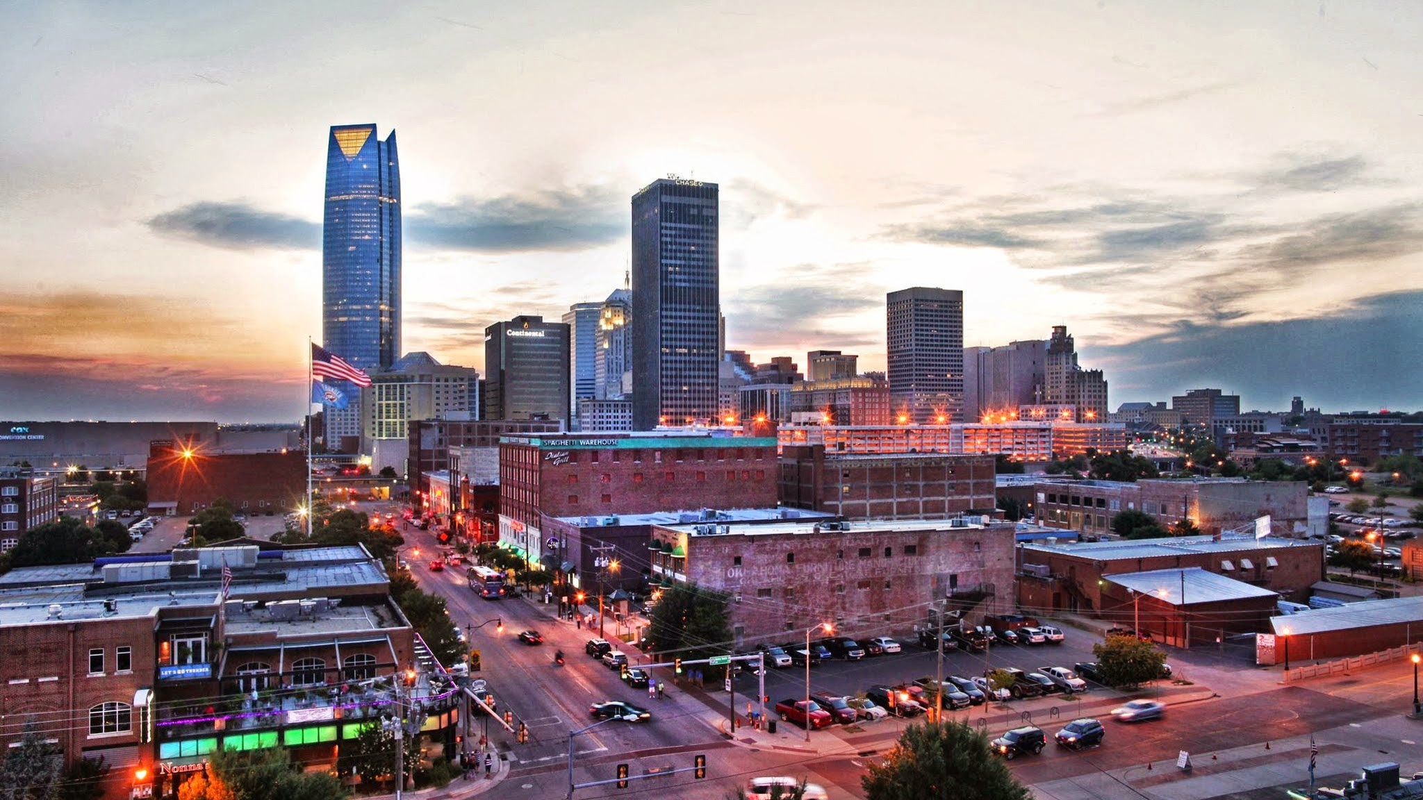 cityofokc YouTube banner