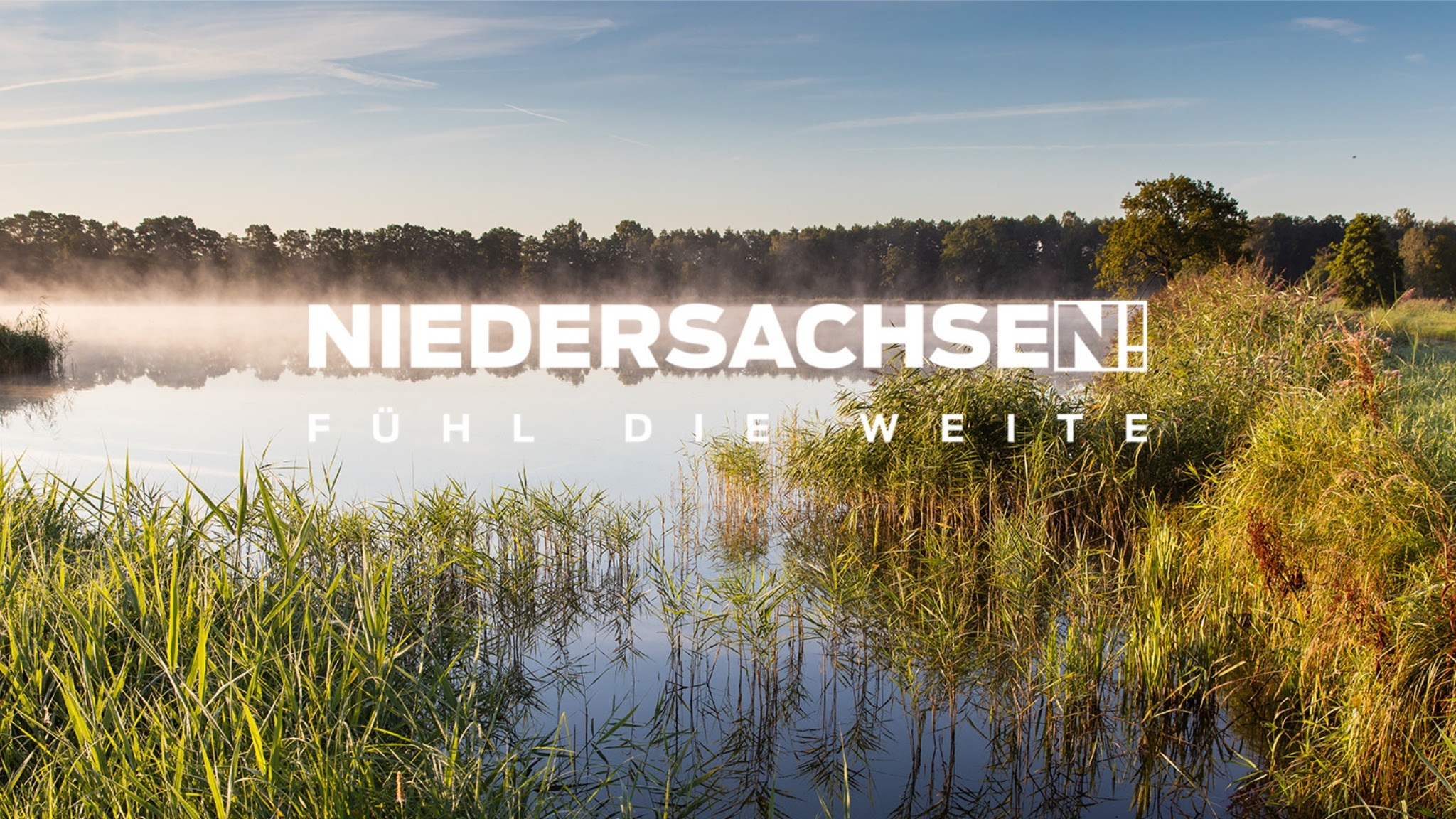 Reiseland Niedersachsen YouTube banner