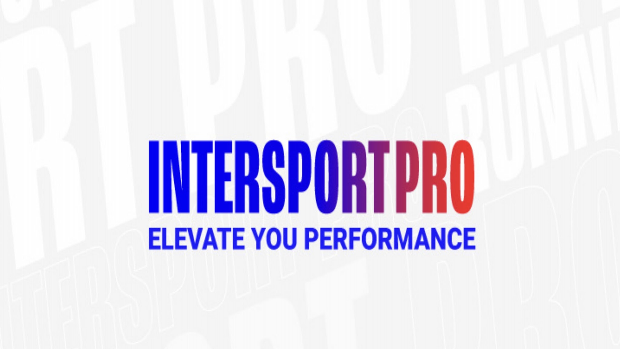 INTERSPORT Bulgaria YouTube banner
