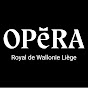 Opéra Royal de Wallonie-Liège logo