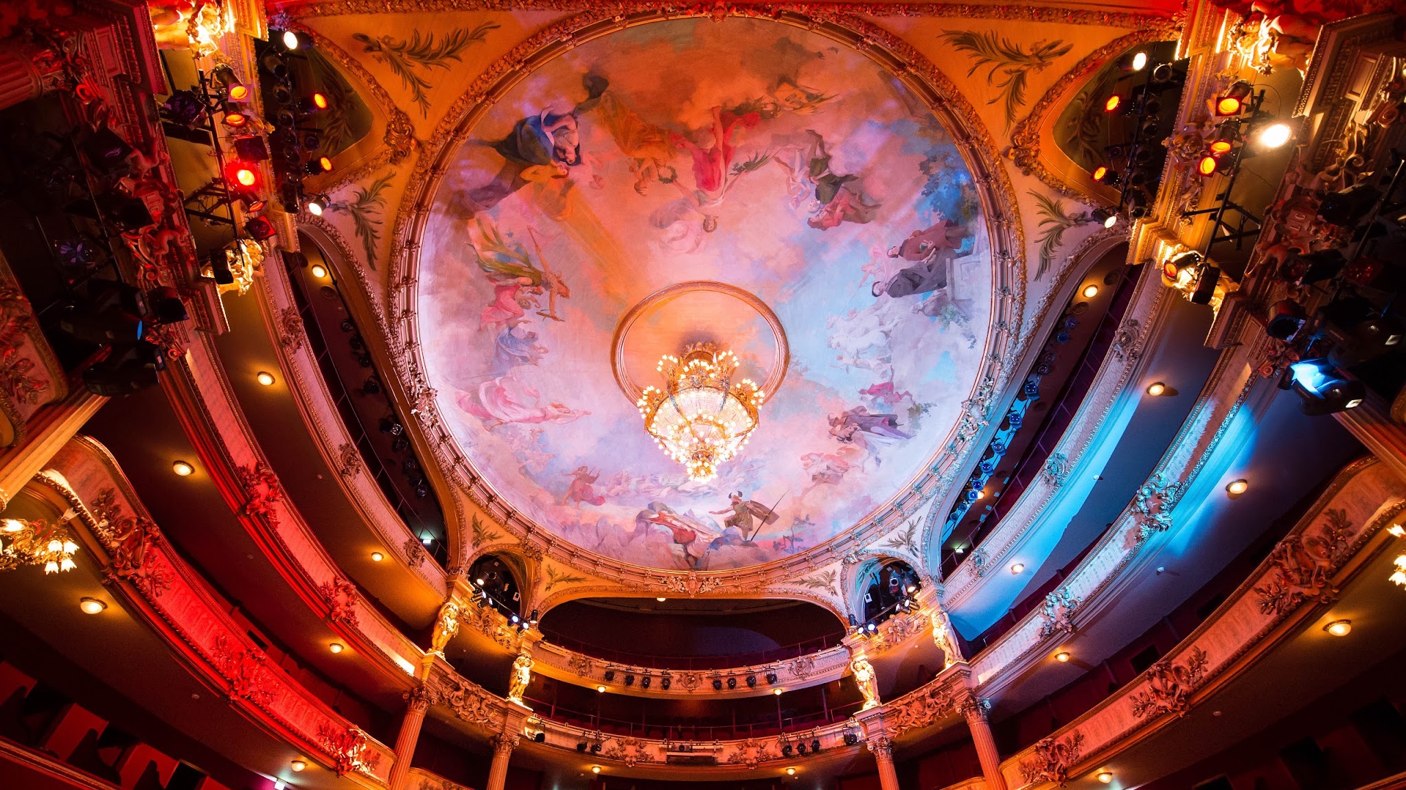 Opéra Royal de Wallonie-Liège YouTube banner