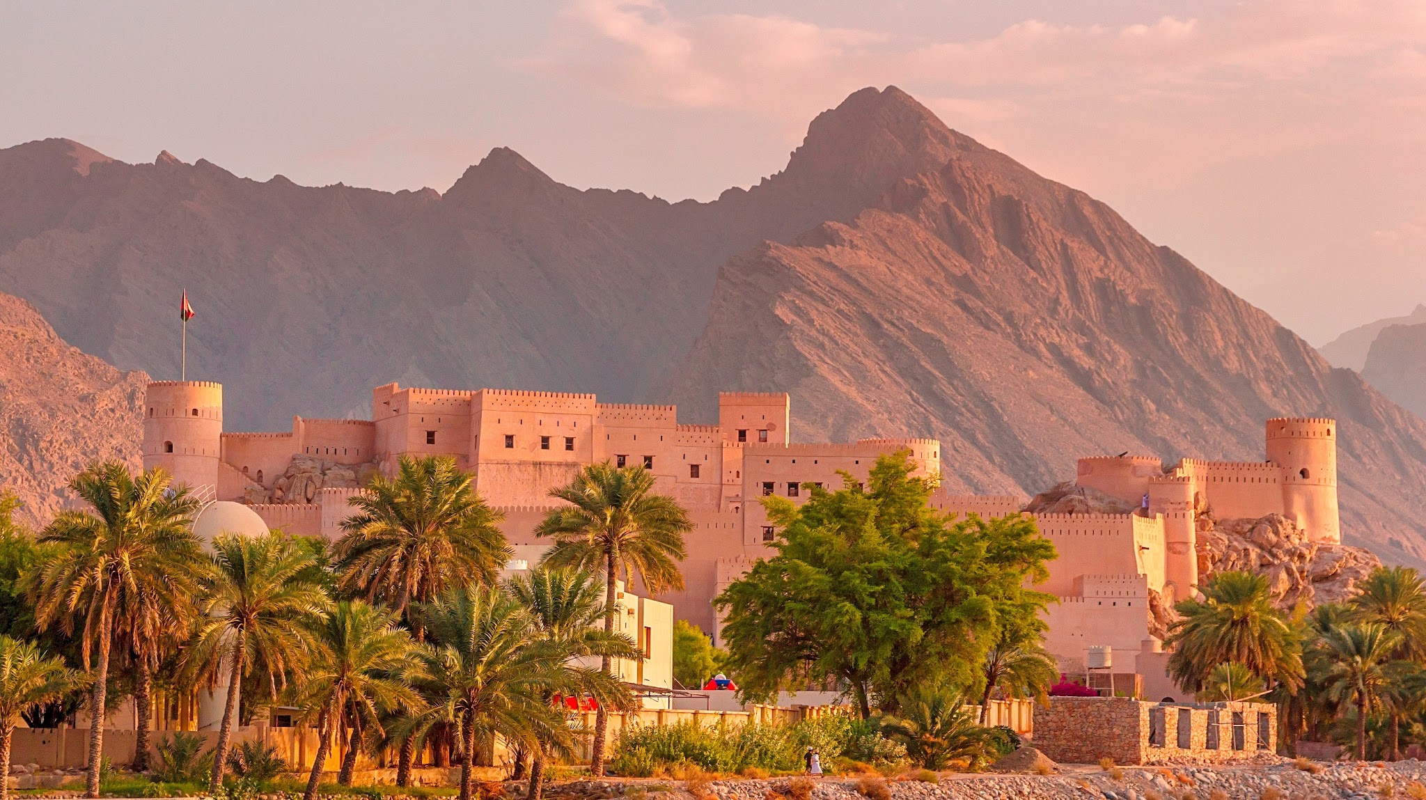 Oman Ministry of Heritage and Tourism YouTube banner