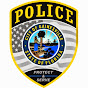 Gainesville Police Department logo