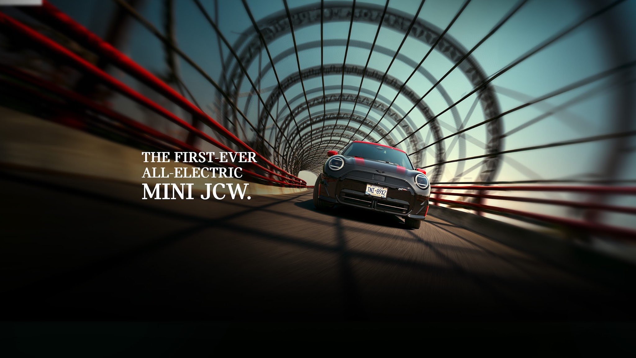 MINI YouTube banner