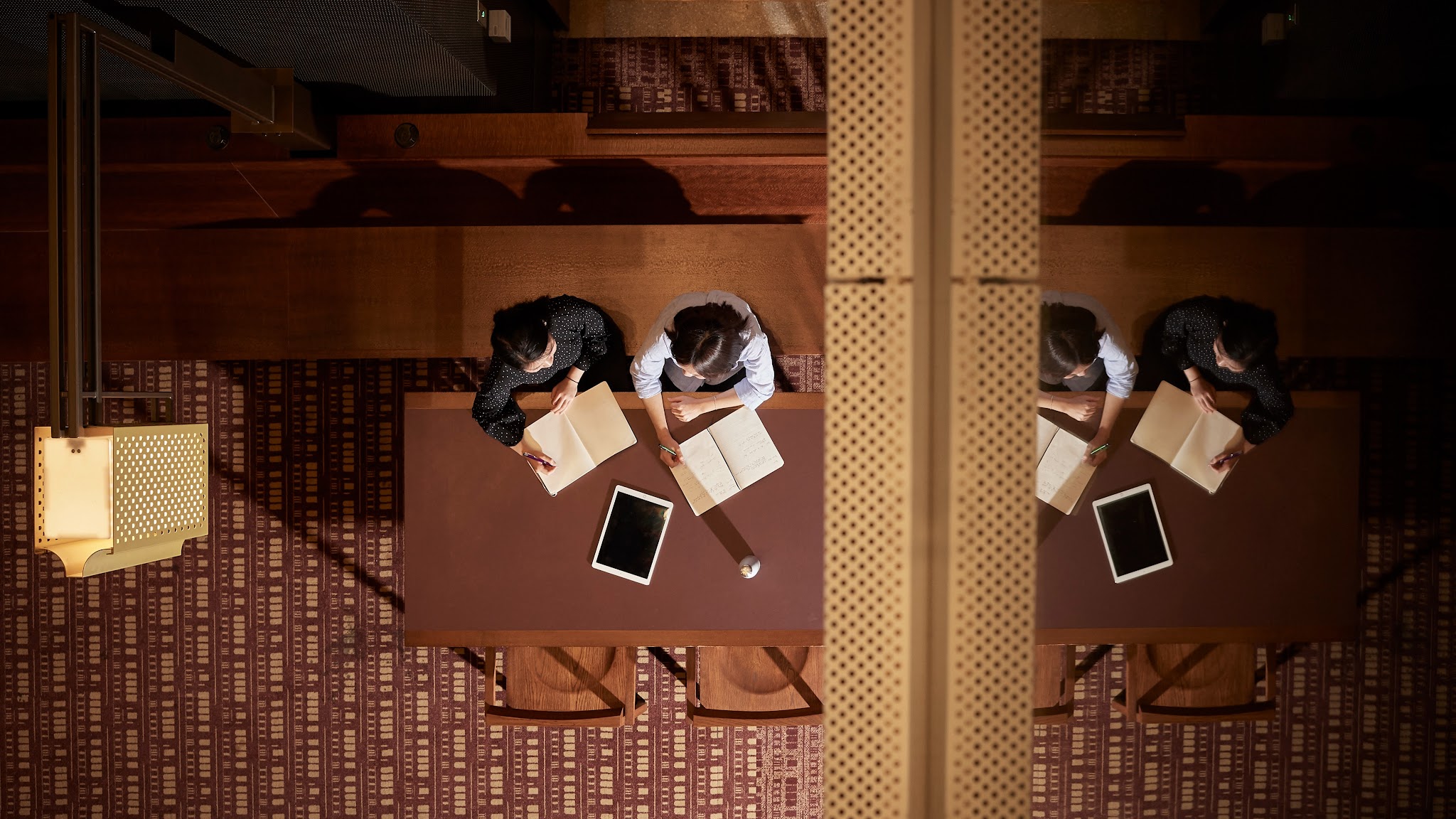 UQ Library YouTube banner